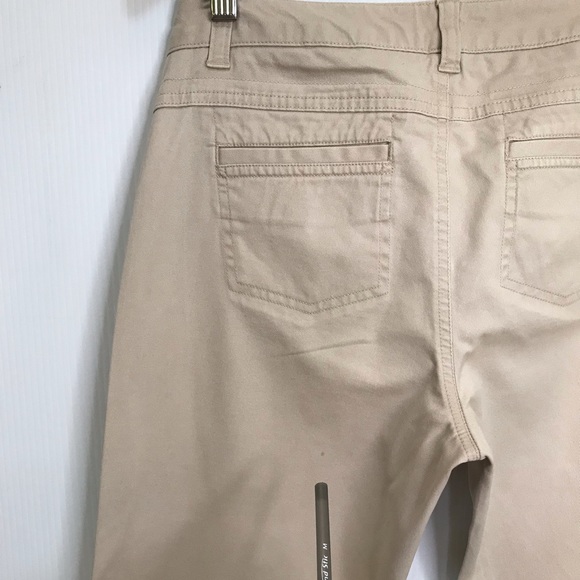 Banana Republic Martin Fit Straight Wide Pants 2 - Picture 13 of 16